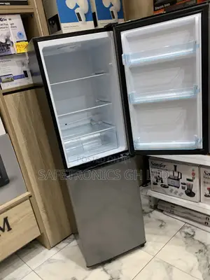 New Original Nasco 196ltr Bottom Freezer Refrigerator Nasd2-24fl
