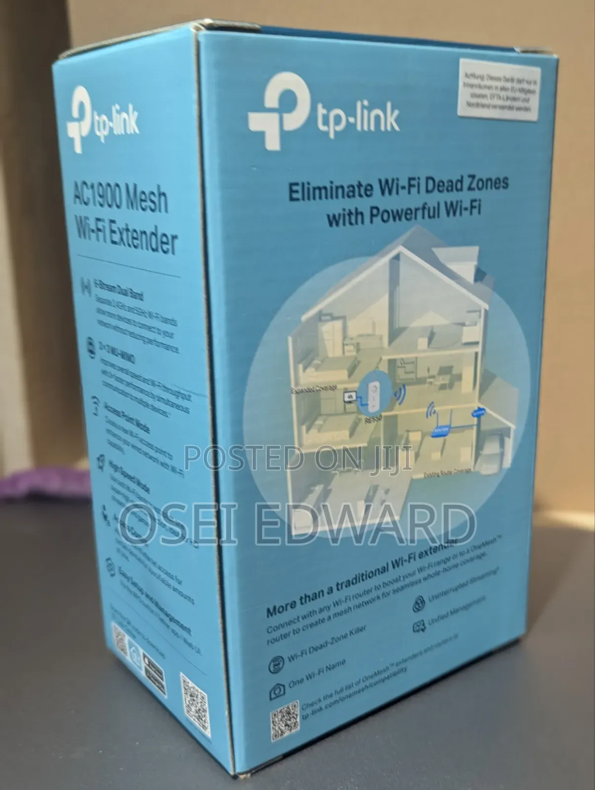 TP-Link AC1750 WiFi Extender