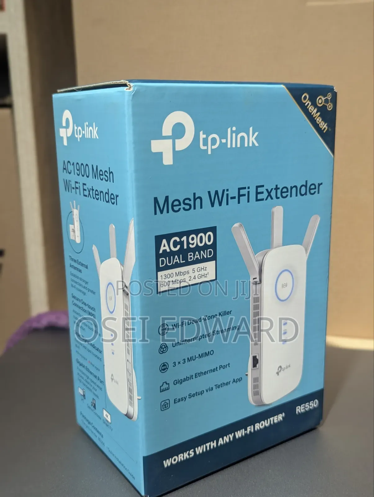 TP-Link AC1750 WiFi Extender