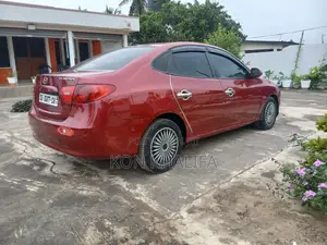 Hyundai Elantra 1.6 2009 Red