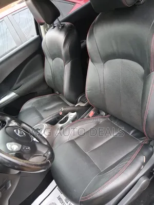 Nissan Juke 2015 Black