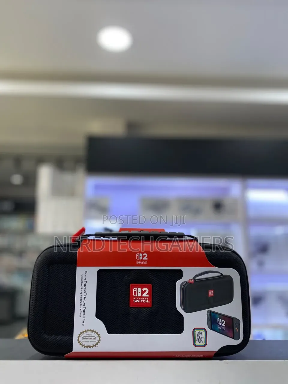 Game Traveler Case