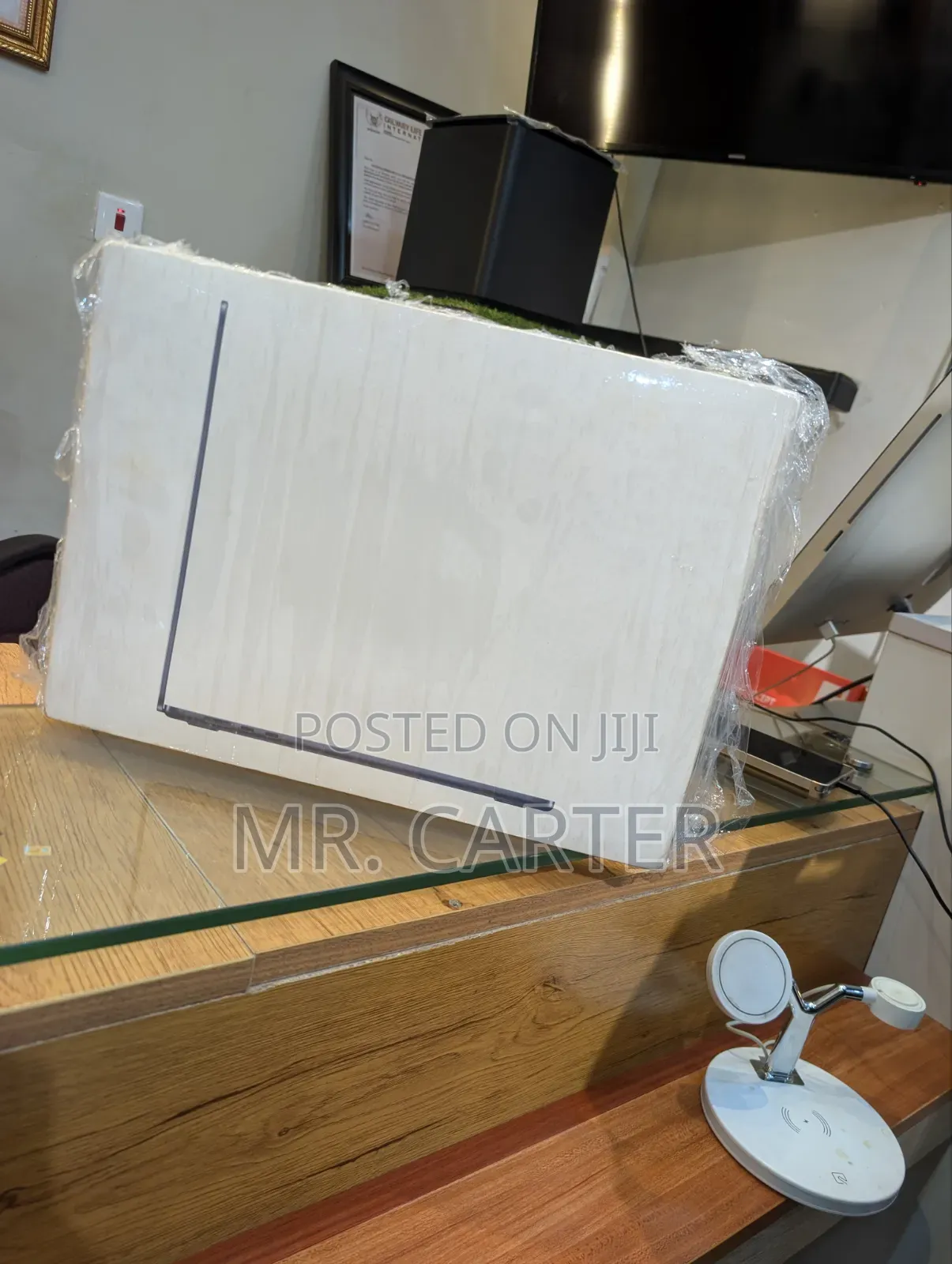 New Laptop Apple MacBook Air 2026 M5 16GB Apple M5 SSD 512GB