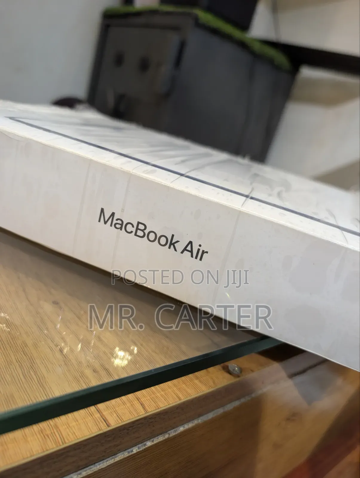 New Laptop Apple MacBook Air 2026 M5 16GB Apple M5 SSD 512GB