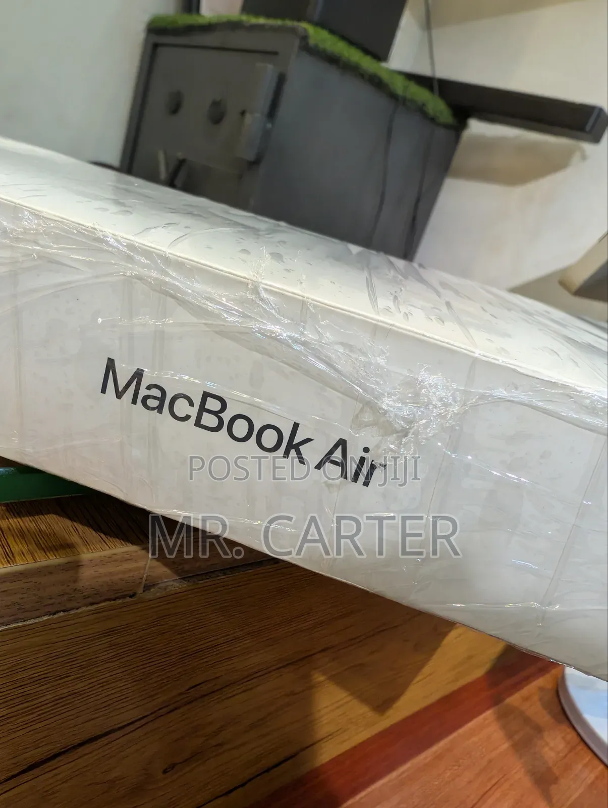 New Laptop Apple MacBook Air 2026 M5 16GB Apple M5 SSD 512GB