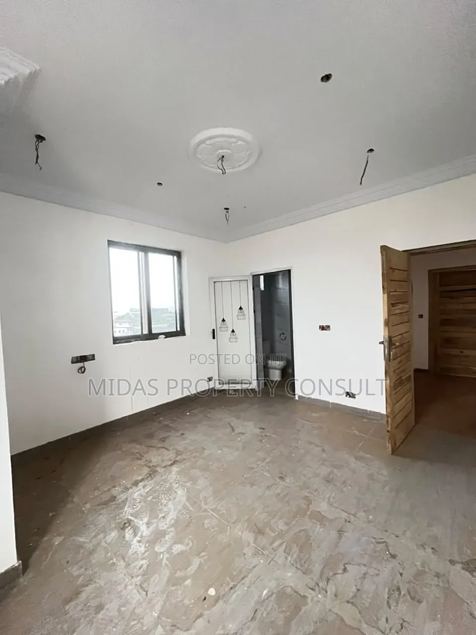 2bdrm Apartment in Madina, Estate for rent