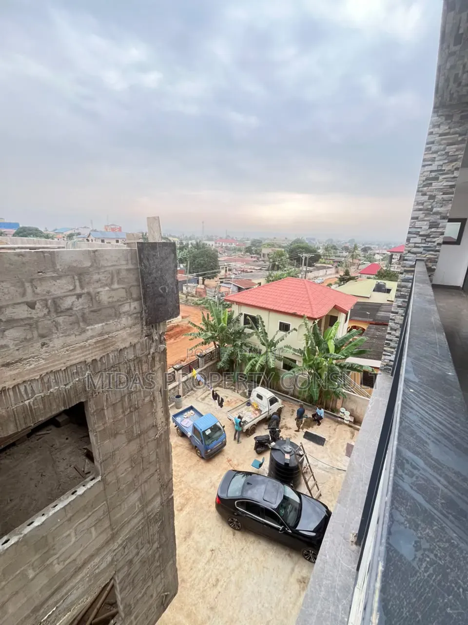 2bdrm Apartment in Madina, Estate for rent