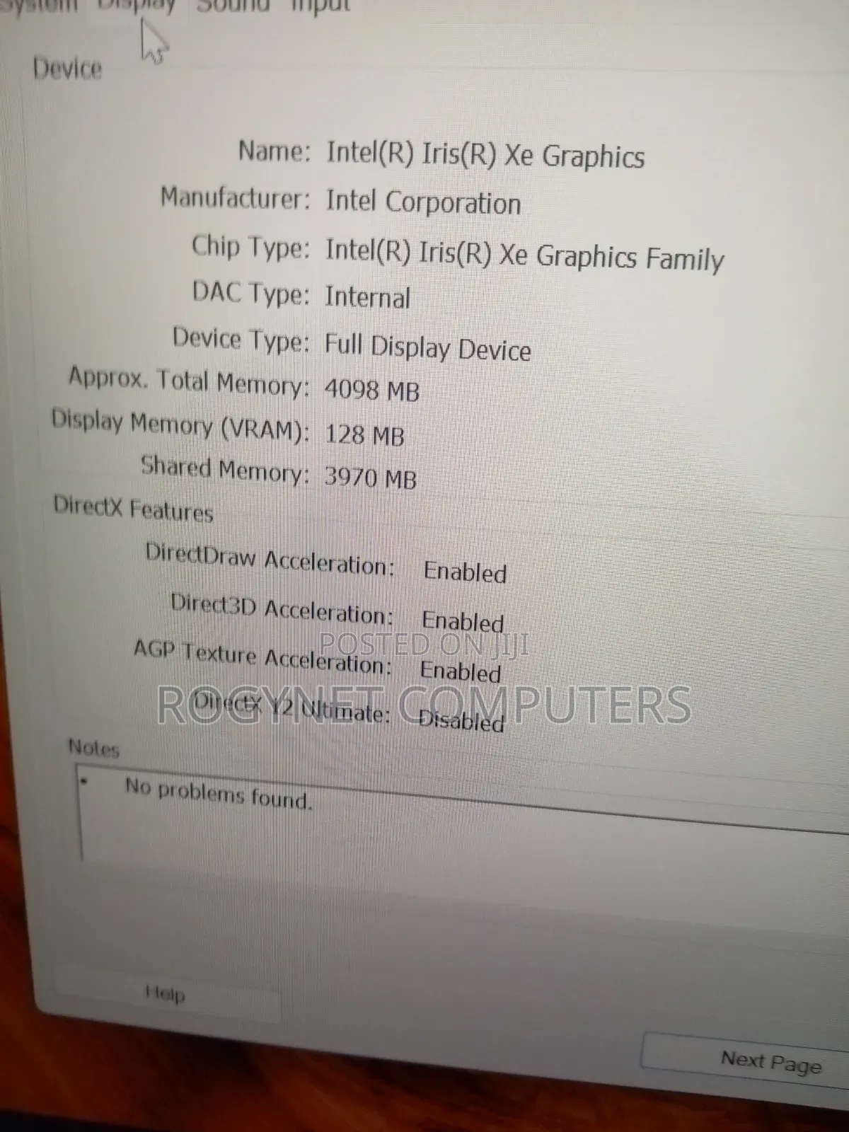 Laptop Dell Latitude 5420 8GB Intel Core i5 SSD 256GB