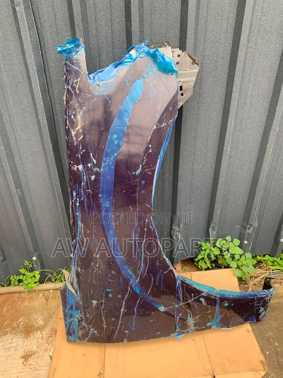 Ford F150 2016-2021 Fender