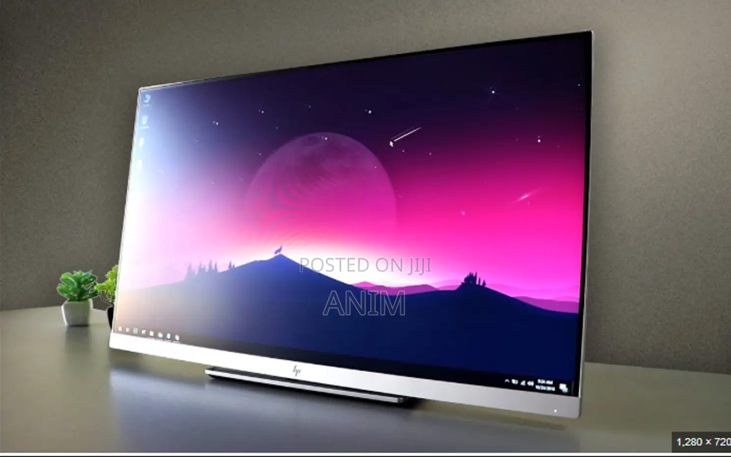 HP Elitedisplay E273 27-Inch Screen FHD Ips Led Monitor