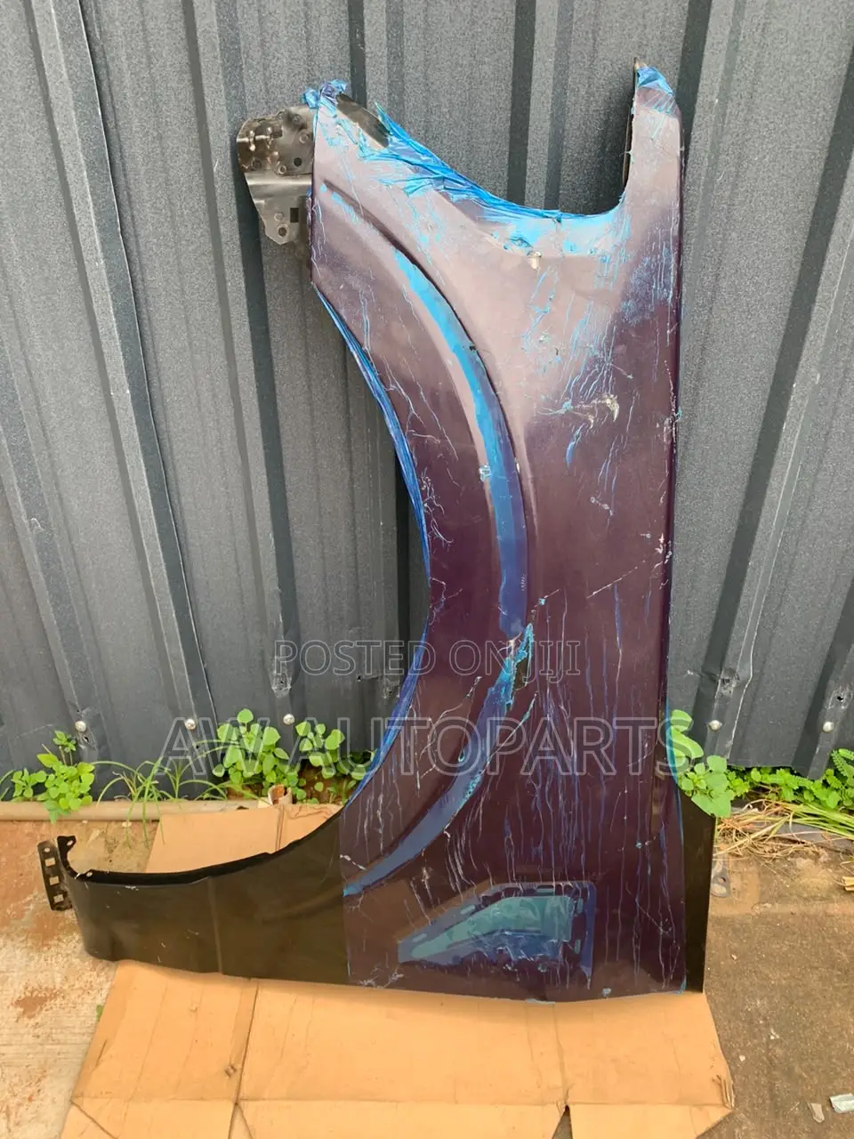Ford F150 2022-2025 Fender