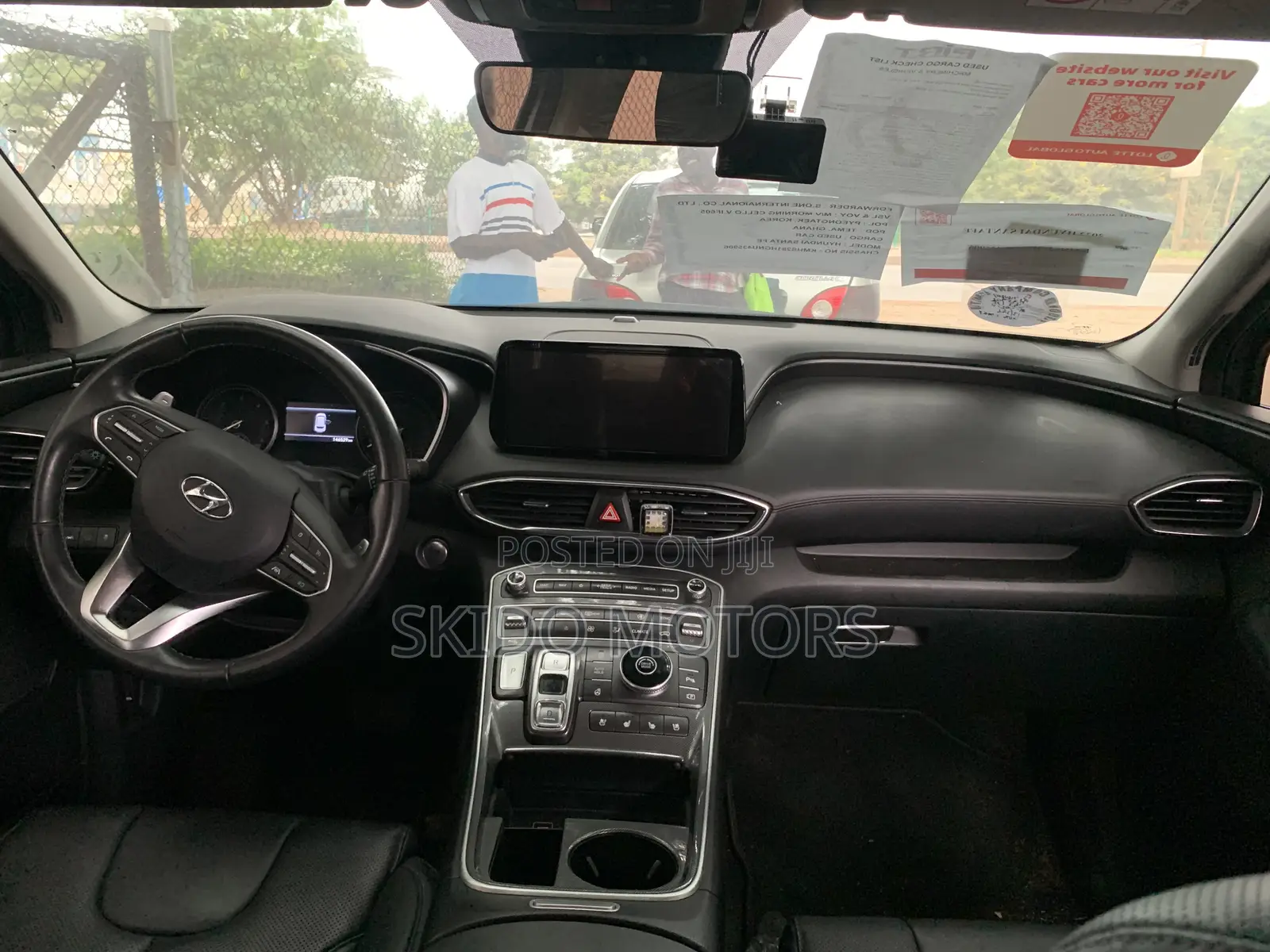 Hyundai Santa Fe 2022 Gray