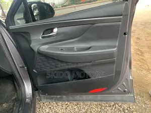 Hyundai Santa Fe 2022 Gray