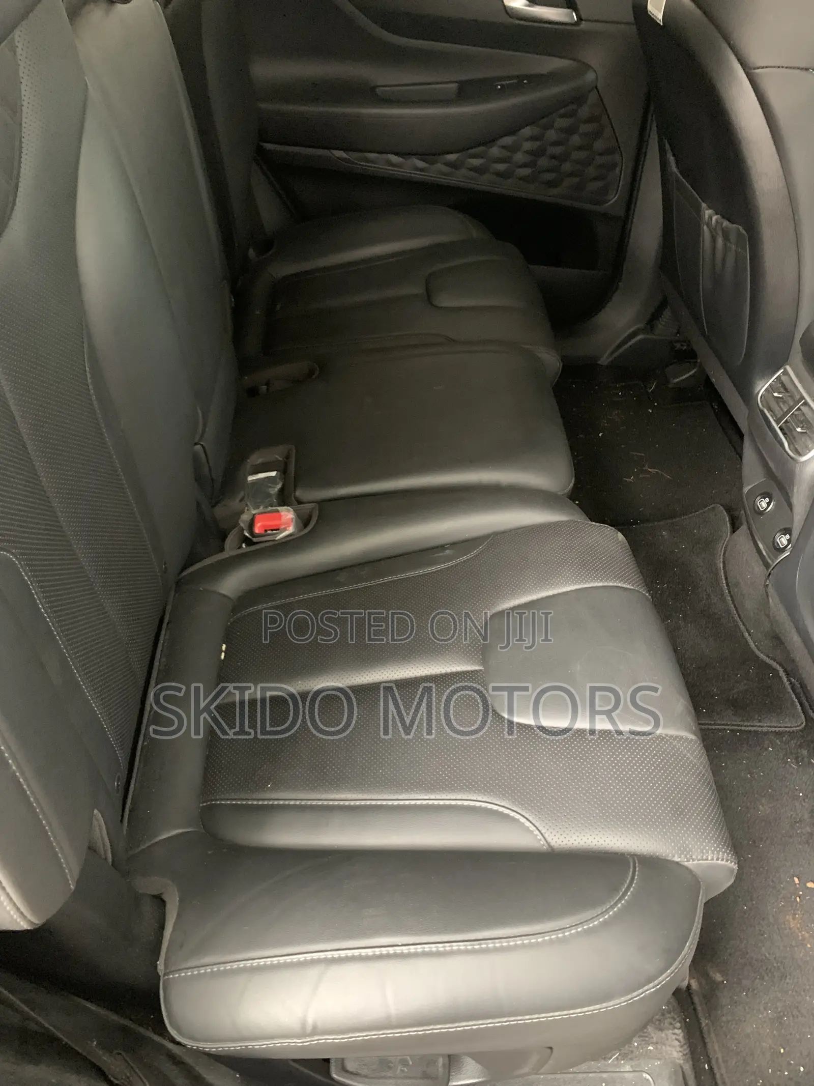 Hyundai Santa Fe 2022 Gray