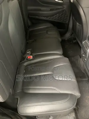 Hyundai Santa Fe 2022 Gray