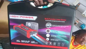 3in1 Car Jump Starter
