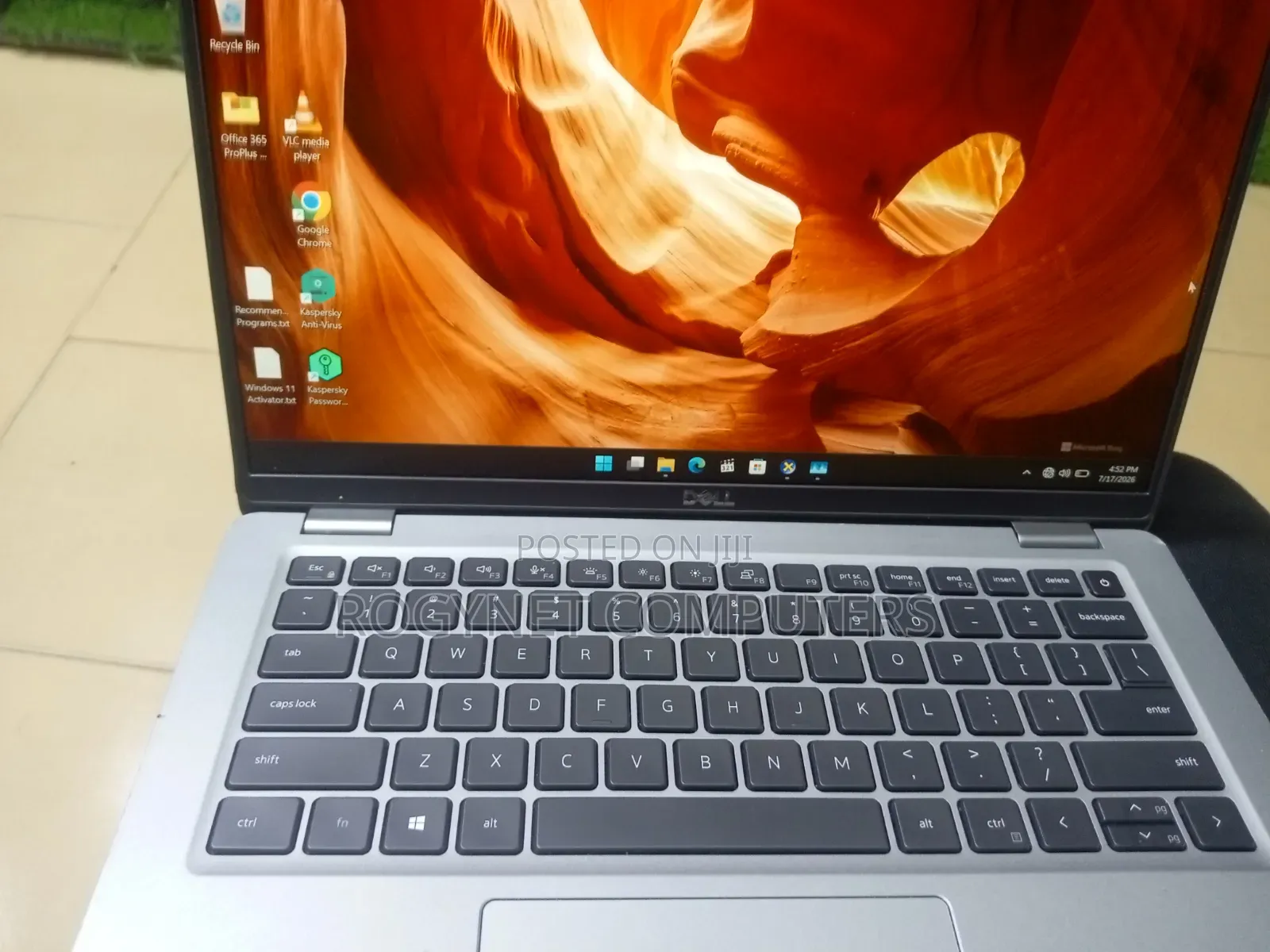 Laptop Dell Latitude 5420 8GB Intel Core i5 SSD 256GB