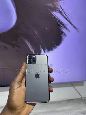 Apple iPhone 11 Pro 64 GB Black
