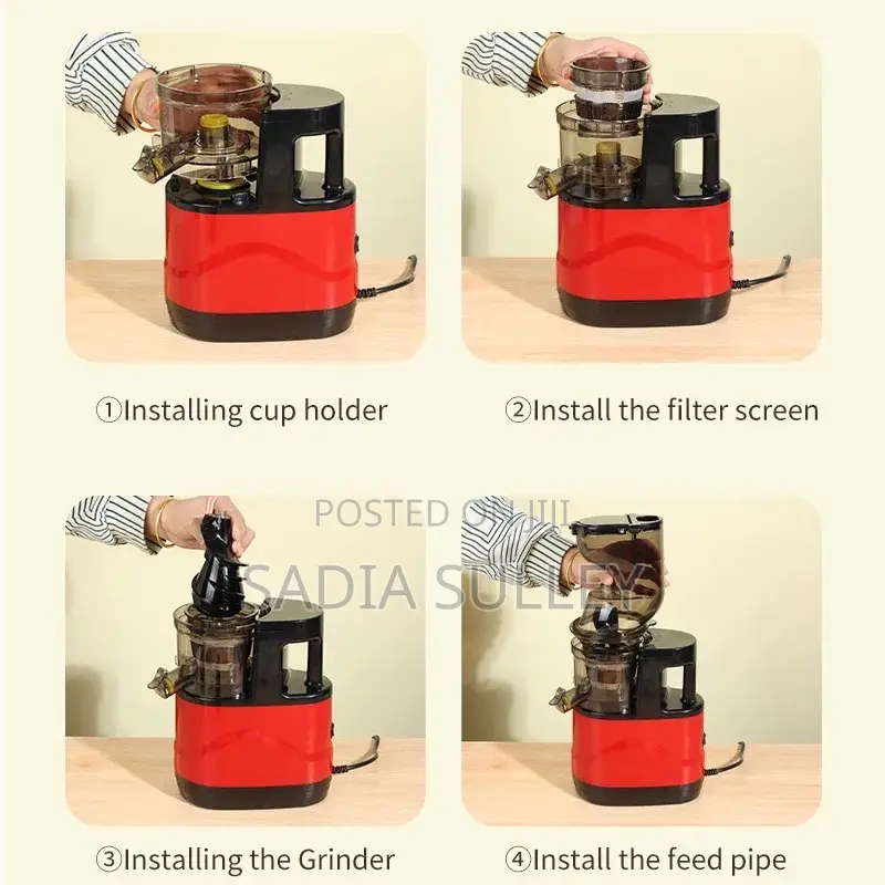 Kitchen Appliance
