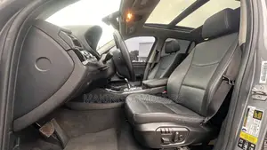 BMW X3 xDrive28i AWD 2017 Silver