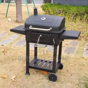 Heavy Duty Outdoor Charcoal Grill