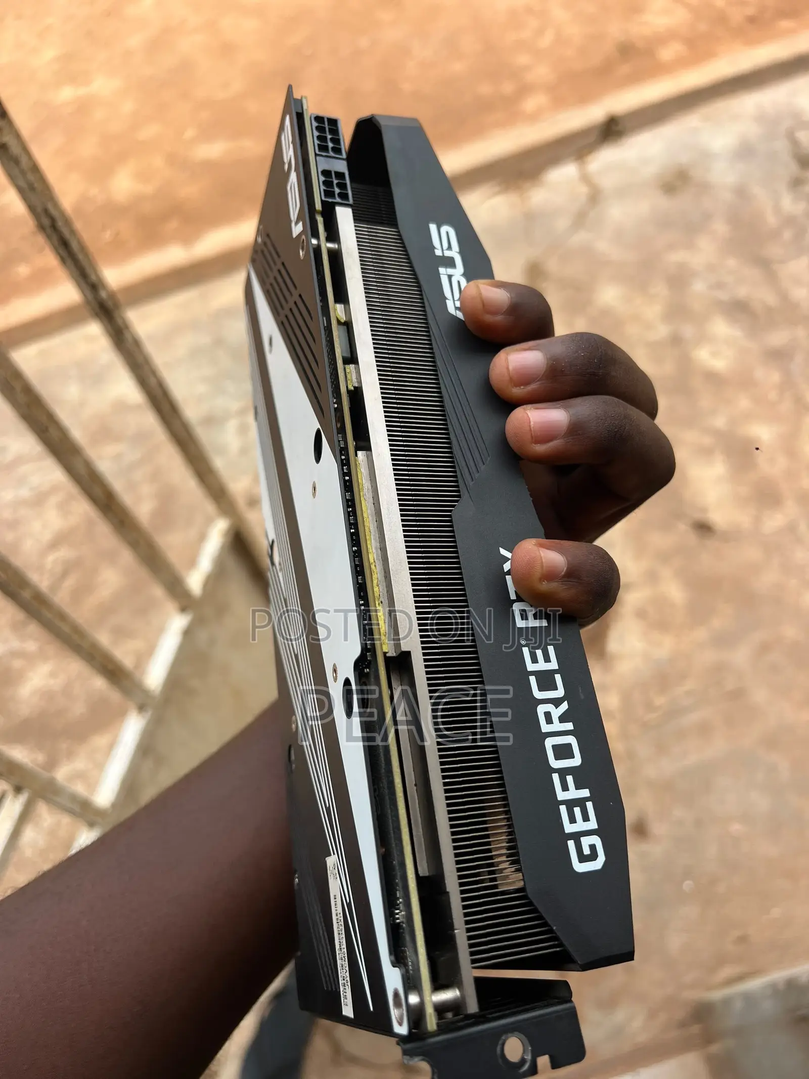 Graphics Card: RTX 2070