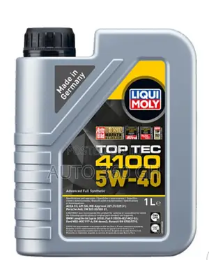 Liqui Moly Top Tec 4100 5w-40