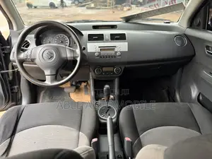 Suzuki Swift 1.6 Sport 2007 Black