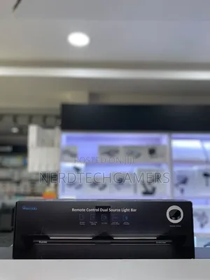 Dual Sensor Light