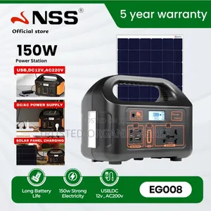Portable Power Station ( High Quality)