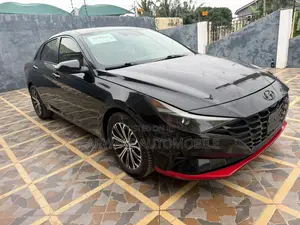 Hyundai Elantra SE 2022 Black