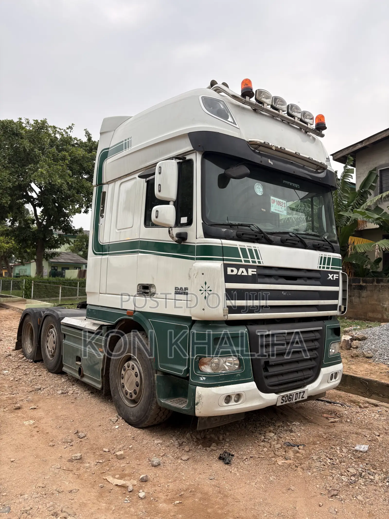 DAF XF Euro 6