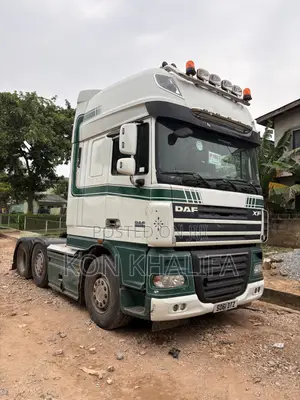 DAF XF Euro 6