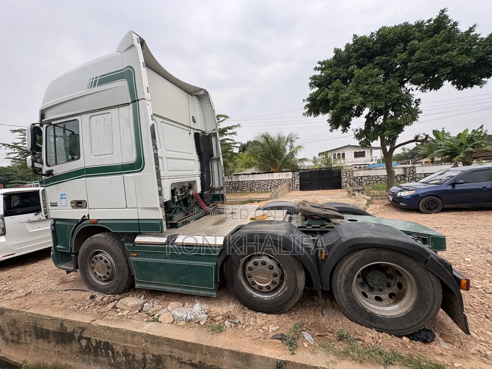 DAF XF Euro 6