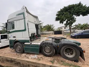 DAF XF Euro 6