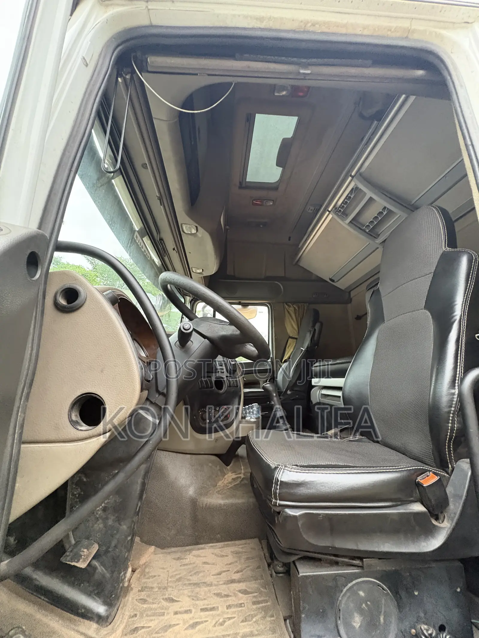 DAF XF Euro 6