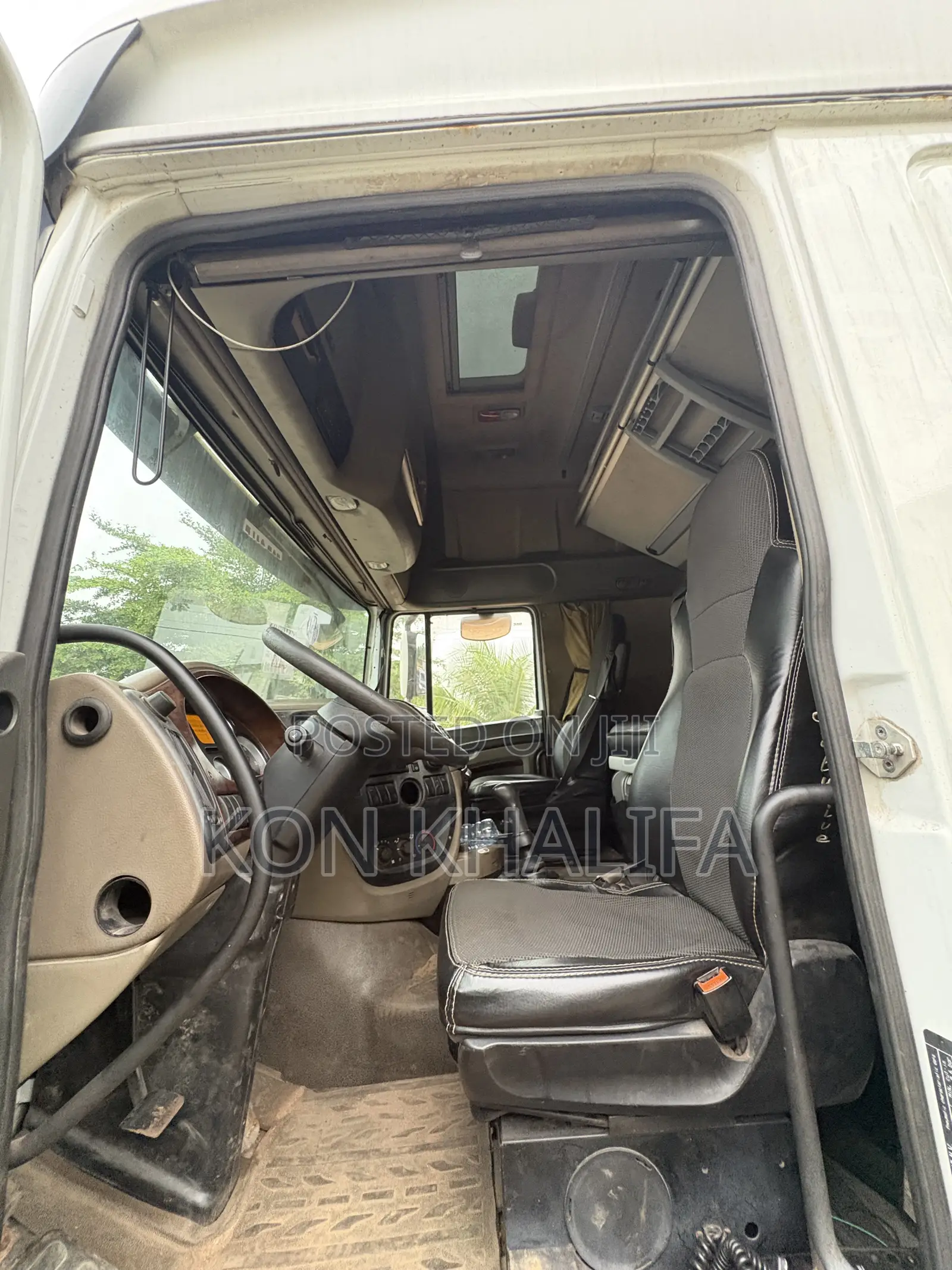 DAF XF Euro 6