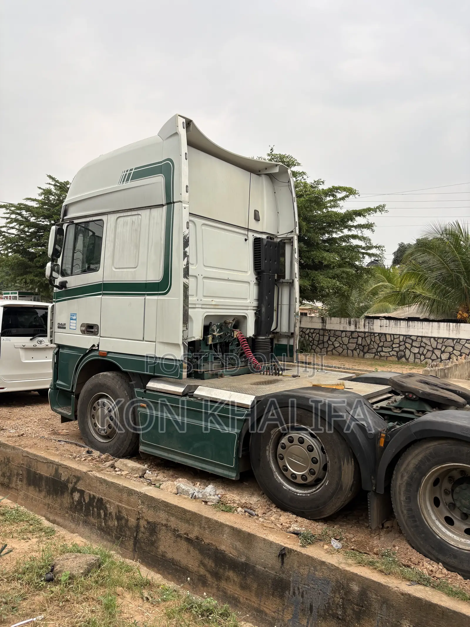DAF XF Euro 6
