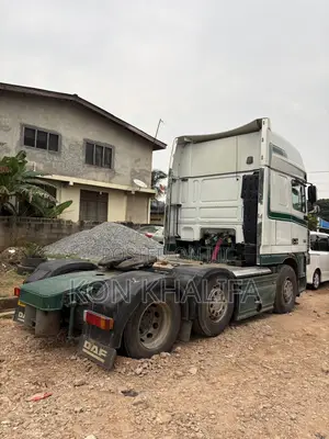 DAF XF Euro 6