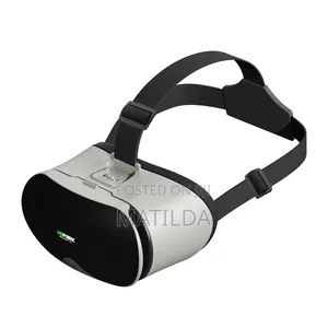 Virtual Reality Glass