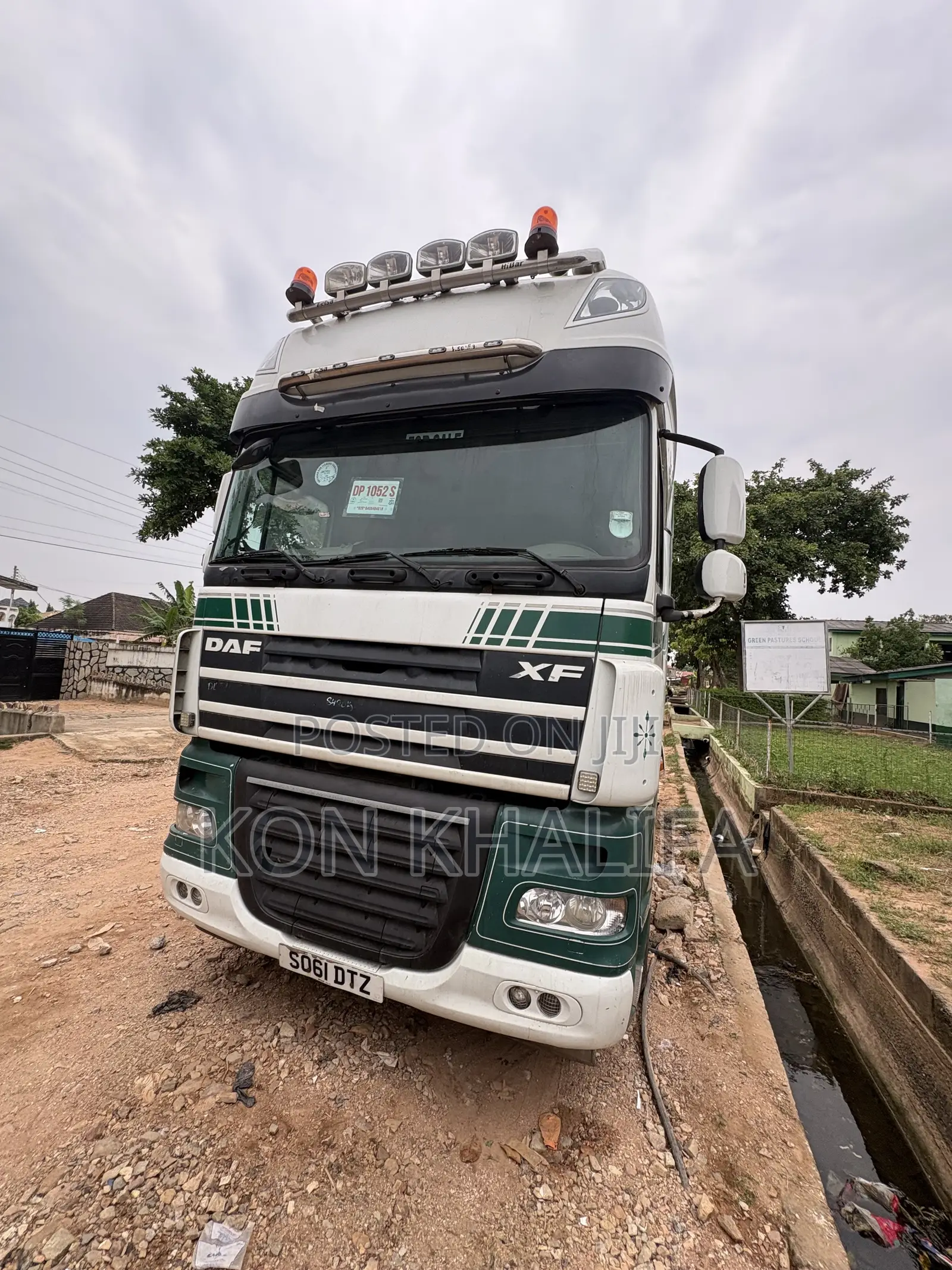 DAF XF Euro 6