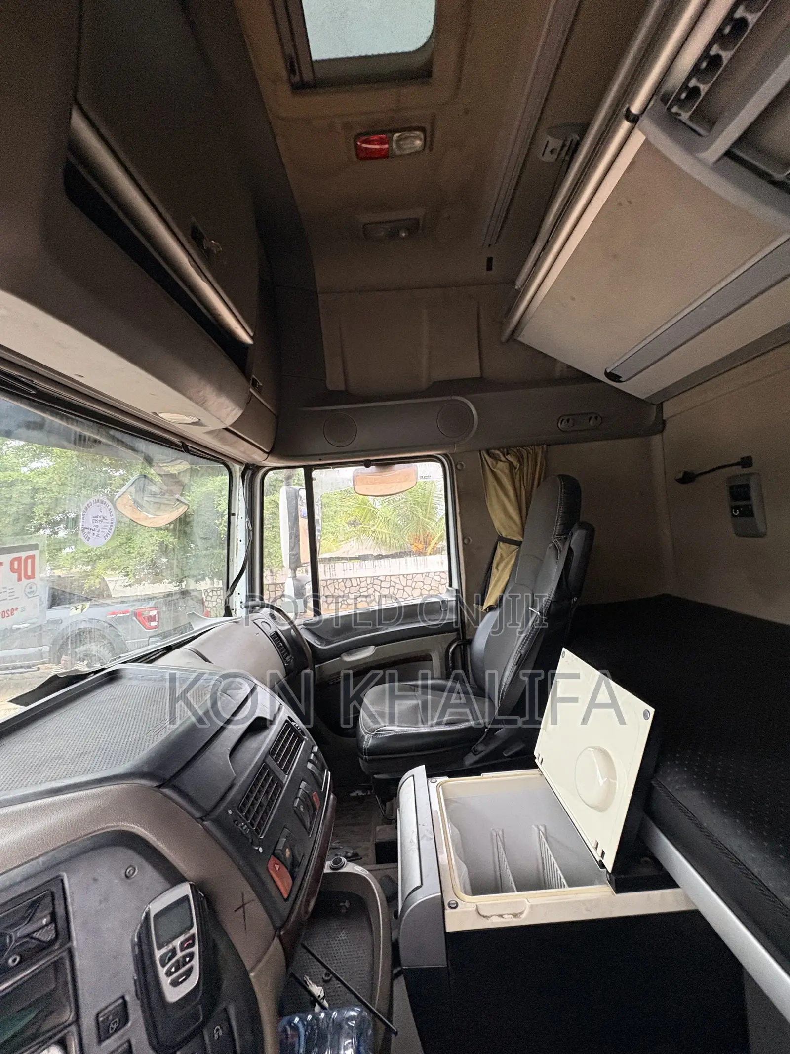 DAF XF Euro 6