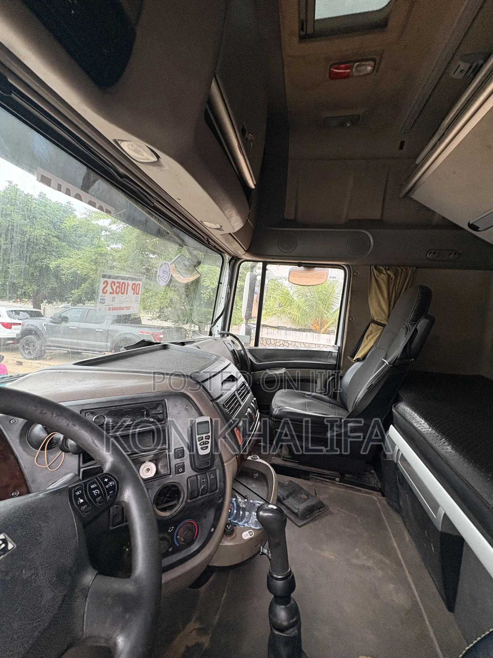 DAF XF Euro 6