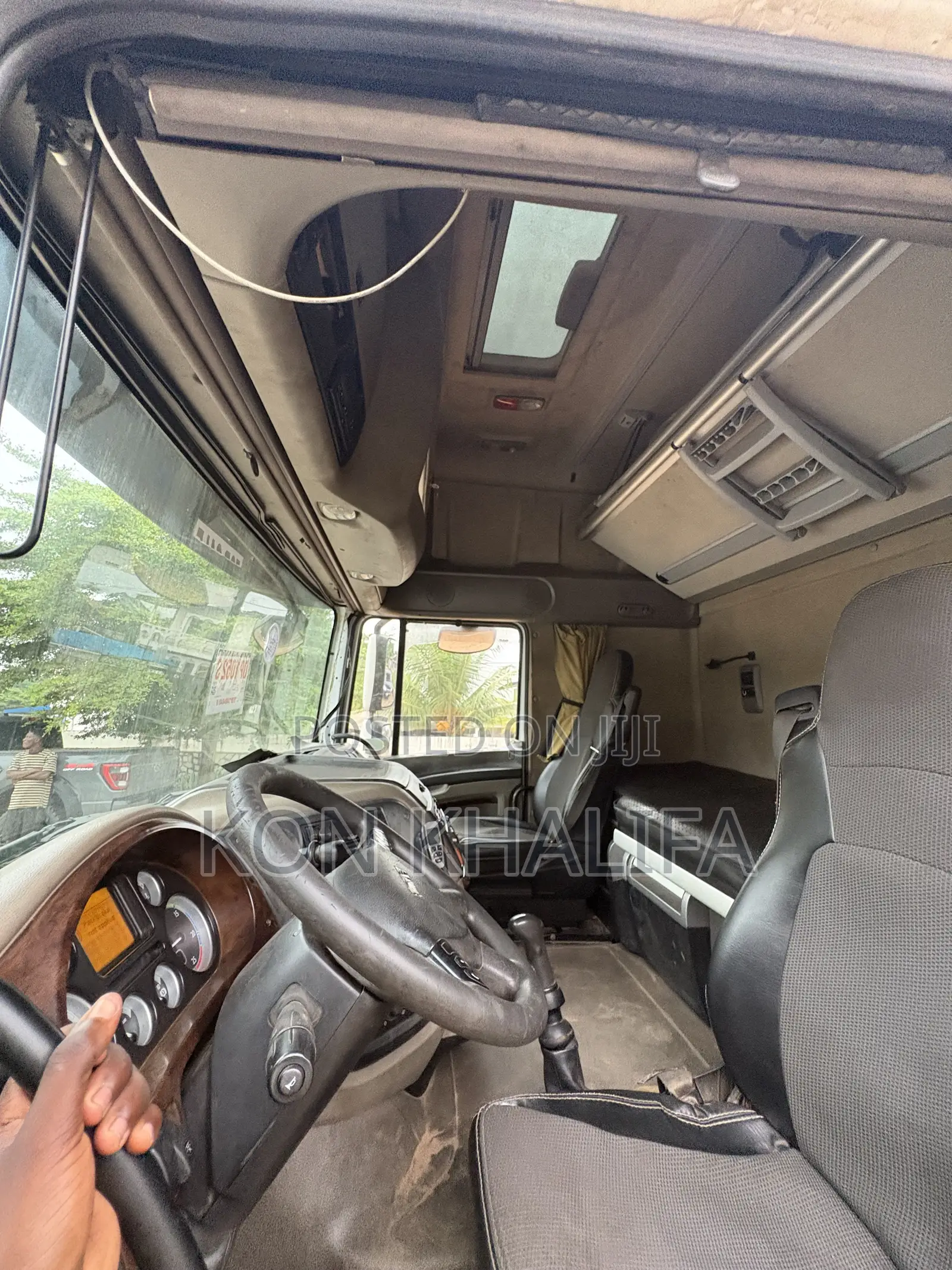 DAF XF Euro 6