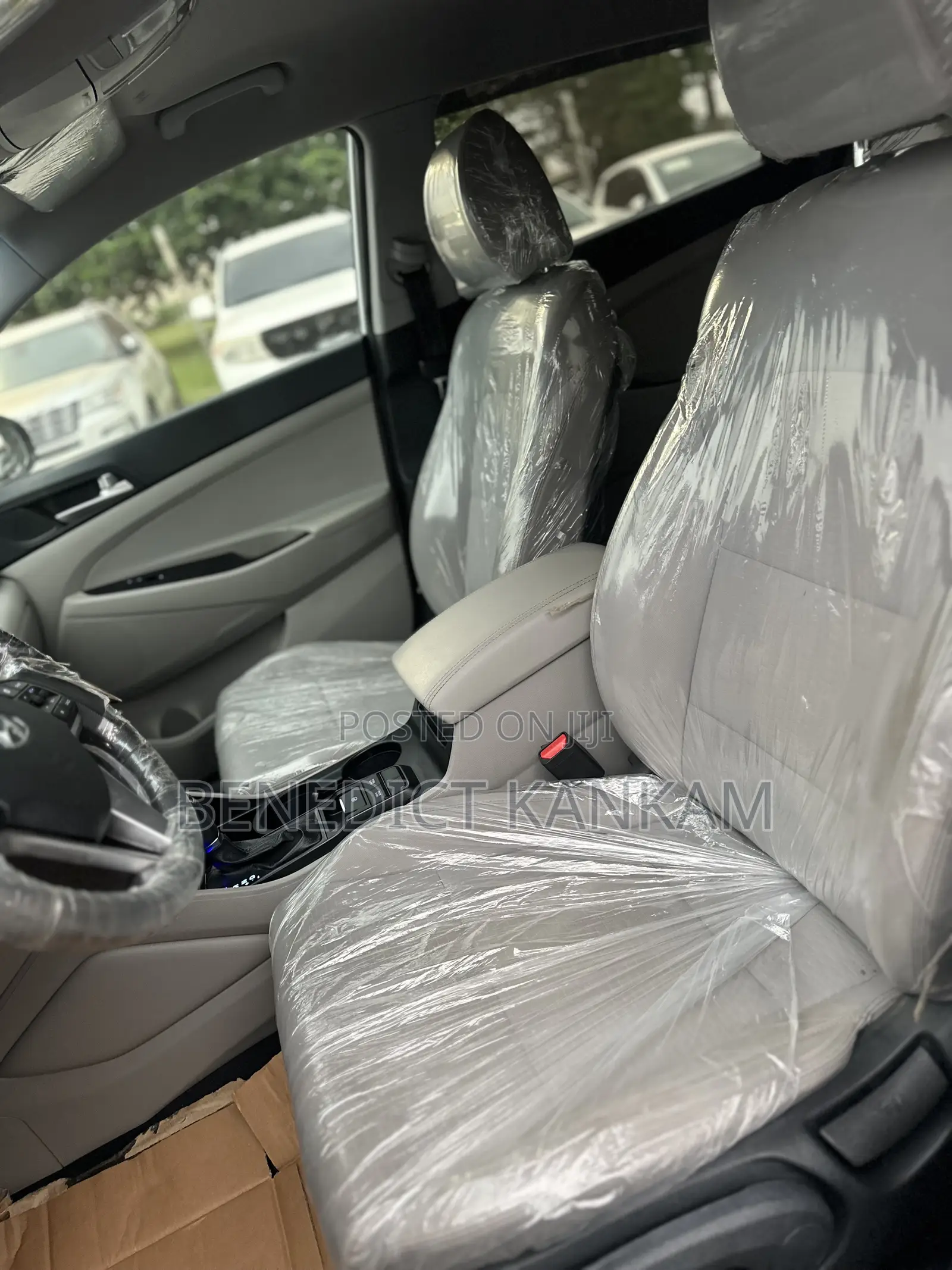 Hyundai Tucson Limited AWD 2018 White
