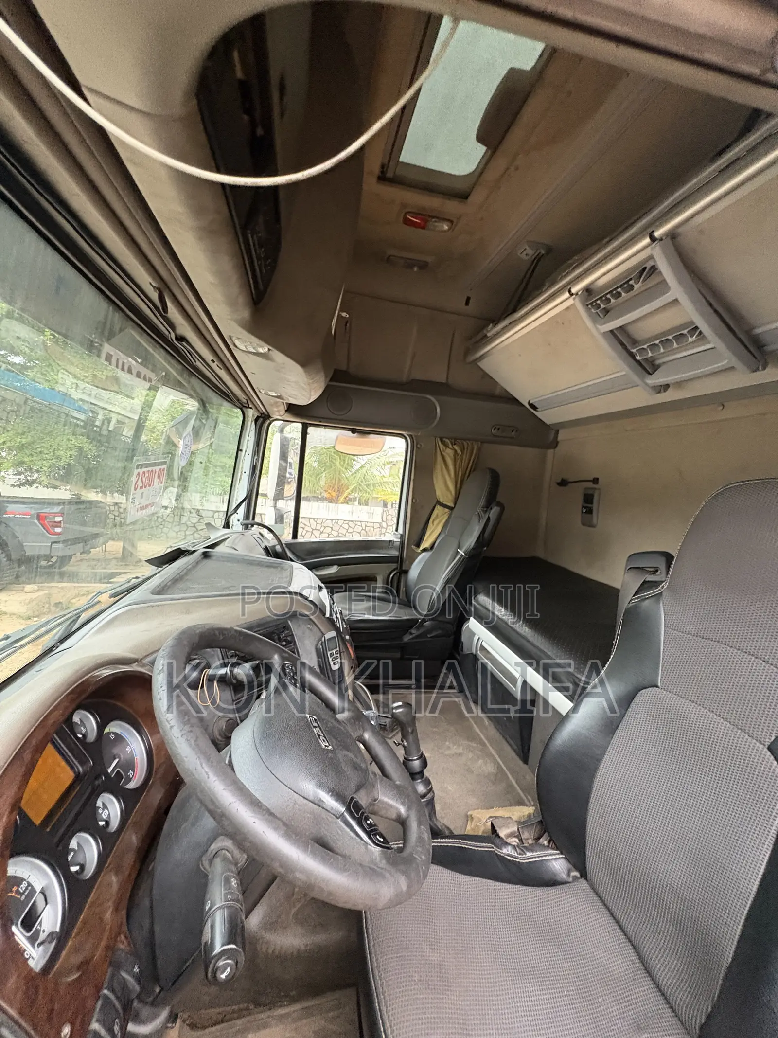 DAF XF Euro 6