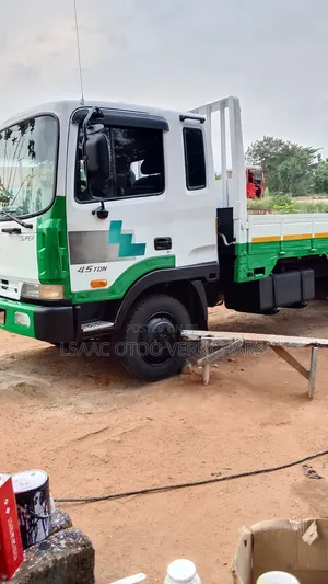 Hyundai Truck