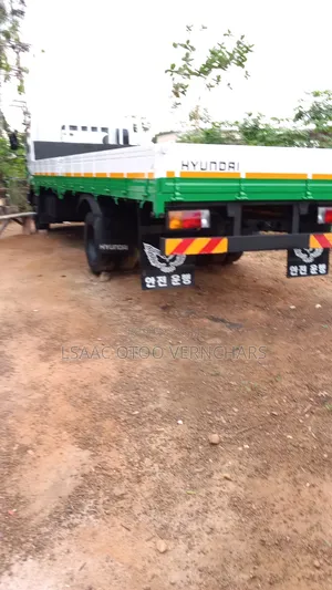 Hyundai Truck
