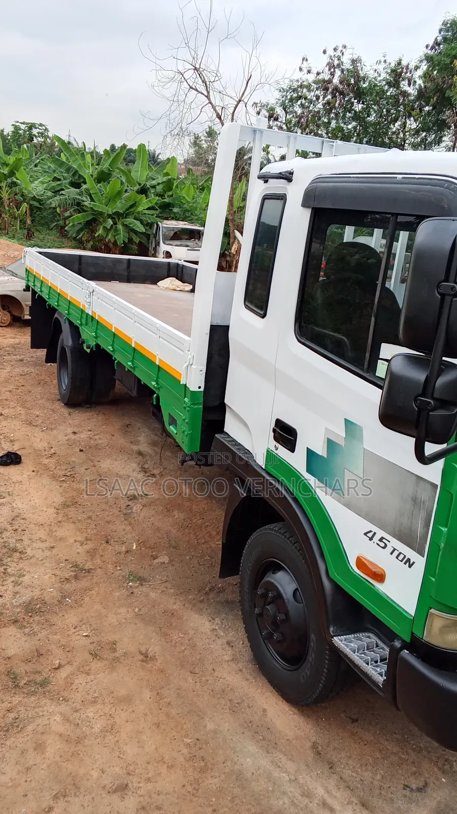 Hyundai Truck