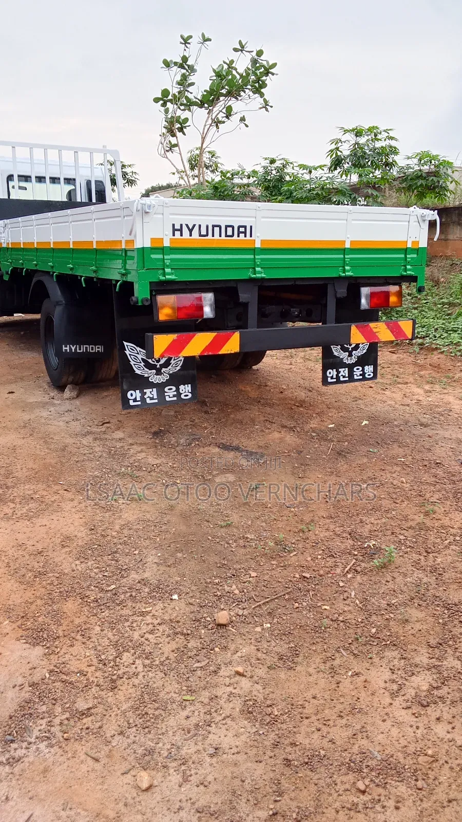 Hyundai Truck